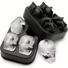 Silikon Isformar Skull Isform 8.5cm