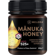 Manuka honey Melora Melora Manuka Honey 525 MGO 250g 1pak