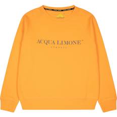 College Classic Sweatshirt Unisex - Orange