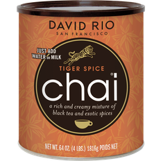 David Rio Tiger Spice Chai 1816g 1Pack