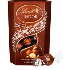 Lindt Lindor Hazelnut Chocolate Truffles 200g