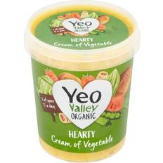 Yeo Valley Organic Cream of Vegetable Soup