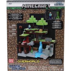 Nano metalfigs Jada Minecraft Nano Metalfigs Overworld