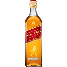 Johnnie Walker Bier & Spirituosen Johnnie Walker Red Label 40% 70 cl