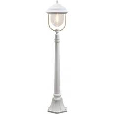 Konstsmide Éclairages Konstsmide Parma White Réverbère 118cm