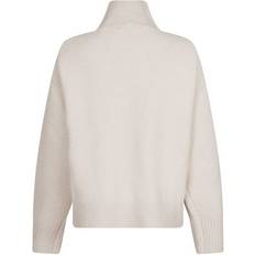 Neo Noir Dame Sweatere Neo Noir Kalina Knit Sweater - Ivory