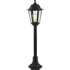 Black Lamp Posts Coast Bianca Black Lamp Post 126cm