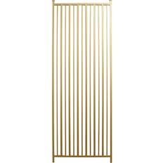 Nordal Rumsavdelare Nordal Orco Gold Rumsavdelare 84x275cm