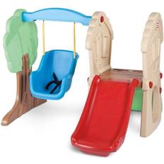 Little Tikes Playground Little Tikes Hide & Seek Climber & Swing