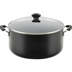 Farberware Aluminum Nonstick Covered with lid 9.9 L 30.2 cm