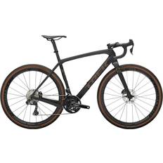 Trek Unisex Road Bikes Trek Checkpoint SLR 7 Gravel Bike 2023 - Matte Deep Smoke/Gloss Olive Unisex