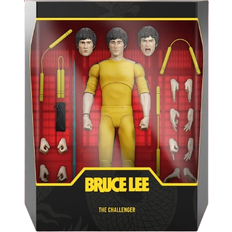 Super7 Bruce Lee Ultimates the Challenger