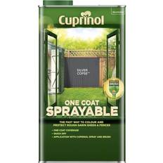 One Coat Sprayable Fence Treatment