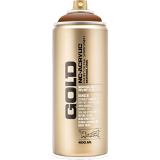 Montana Cans Gold NC Acrylic Professional Spray Paint Hazelnut 400ml