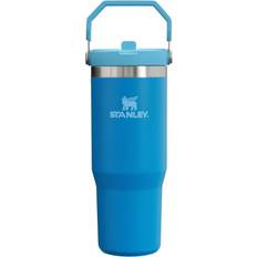 Blue stanley cup Stanley IceFlow Azure Travel Mug 30fl oz