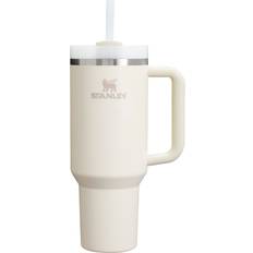 Stanley cream Stanley Quencher H2.0 FlowState Cream Termokop 118.3cl