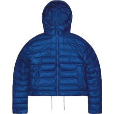 Rains Lohja Short Puffer Jacket - Storm