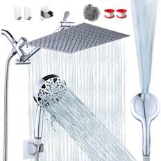 Anti Limescale Shower Sets Razime (JLPWJ) Chrome