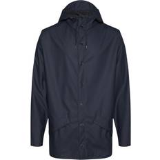 3XL - Dame Regnjakker & Regnkåper Rains Jacket - Navy