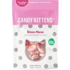 Vegan Sweets Candy Kittens Eton Mess Gourmet Sweets 140g