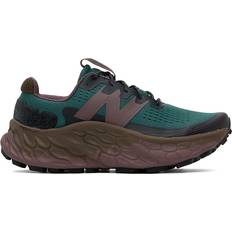 New Balance Chaussures de sport New Balance Fresh Foam X More Trail v3 M - Dark Mushroom/New Spruce