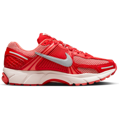 Men - Nike Air Zoom Vomero Running Shoes NIKE Air Zoom Vomero 5 M - University Red/Metallic Silver/Washed Coral/Magic Ember/Summit White