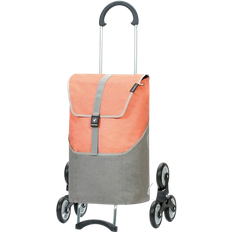 Boucle Chariots de courses Andersen Stair Climber Scala Shopping Trolley 59cm - Apricot