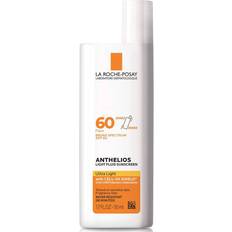 Paraben-Free Sunscreen & Self Tan La Roche-Posay Anthelios Ultra Light Fluid Facial Sunscreen SPF60 1.7fl oz