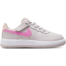 Children's Shoes Nike Force 1 Low EasyOn PSV - Platinum Violet/Arctic Orange/White/Pinksicle