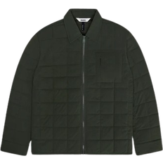 Rains Giron Liner Overshirt - Green