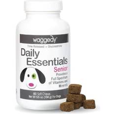 Daily Essentials Senior Soft Chews 60pcs 0.2kg