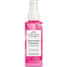 Heritage Store Rosewater Cleanser 118ml