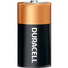 Batteries & Chargers Duracell Coppertop C Alkaline Batteries 8-pack