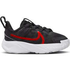 Nike Star Runner 4 NN SE TD - Black/Pink Rise/Picante Red/White