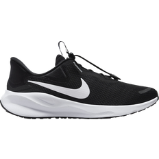 Fast Lacing System - Men Running Shoes Nike Revolution 7 EasyOn M - Black/White