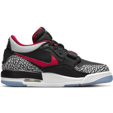 Children's Shoes Nike Air Jordan Legacy 312 Low GSV - Black/Valour Blue/University Red/Wolf Grey