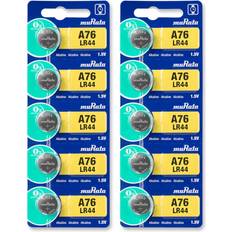 Murata A76 Alkaline Battery 10-pack