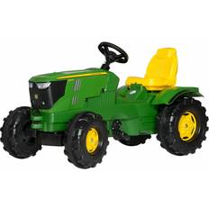 Coches de Pedales Rolly Toys John Deere 6210R Tractor