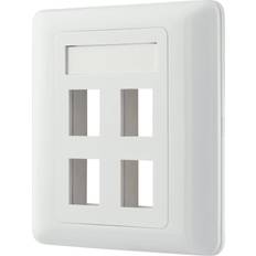 Deltaco Installationsmaterial Deltaco VR-228