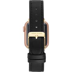 Anne Klein Leather Fashion Band for Apple Watch