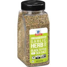 Garlic and herb seasoning McCormick Garlic, Herb, Black Pepper and Sea Salt All Purpose Seasoning 13.25oz 1