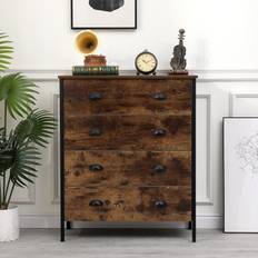 Retro Industrial Style Vintage Color
