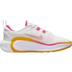 Nike Infinity Flow GS - Summit White/Pinksicle/University Gold/Arctic Orange