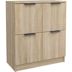 vidaXL 811100 Sonoma Oak Skænk