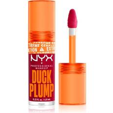 Gloss à lèvres NYX Duck Plump High Pigment Plumping Lip Gloss #14 Hall Of Flame