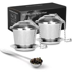 Tea Strainers on sale Memotoo Ball Tea Strainer