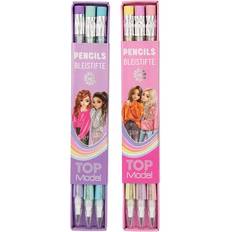 Pencils pack Depesche TOPModel Push Pencils 6-pack