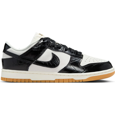 Black - Nike Dunk - Women Shoes Nike Dunk Low LX W - Phantom/Sail/Gum Light Brown/Black