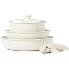 Carote - Cookware Set with lid 5 Parts