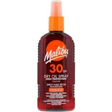 Dry Oil Spray SPF30